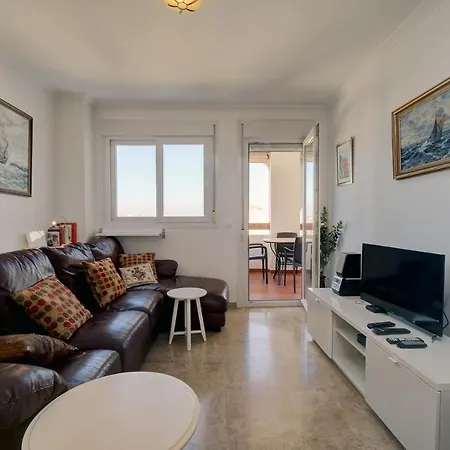 Apartment Penthouse Flat, Port Estepona