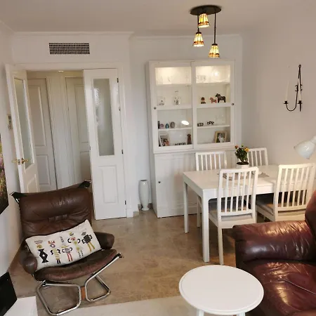 Penthouse Flat, Port * Estepona